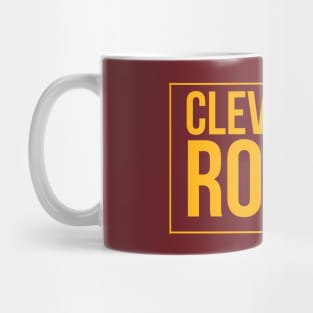 Cleveland Rocks Mug